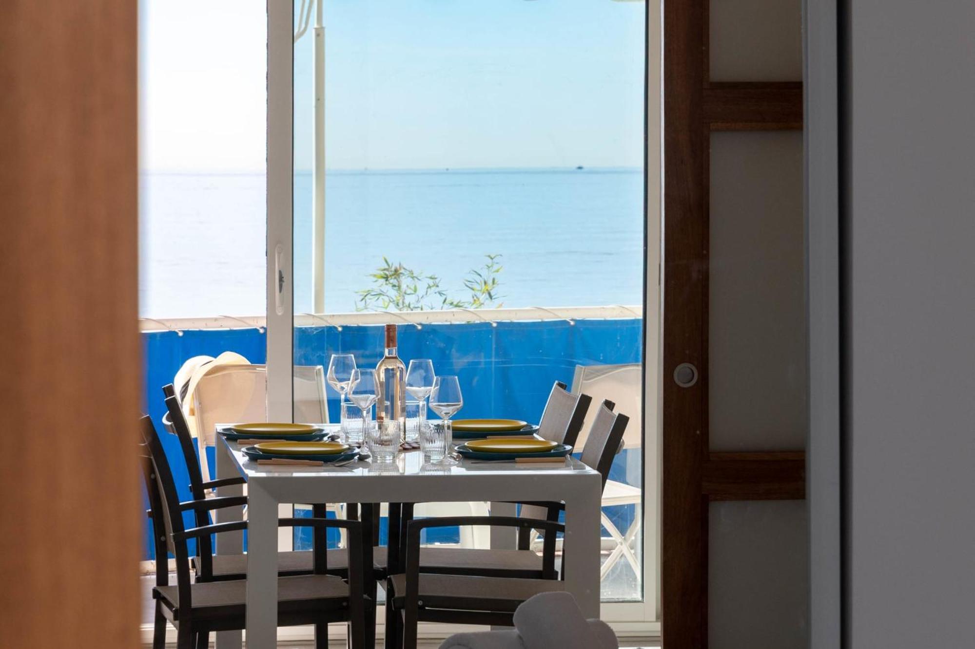 Apartamento 2-br Seafront In Cannes