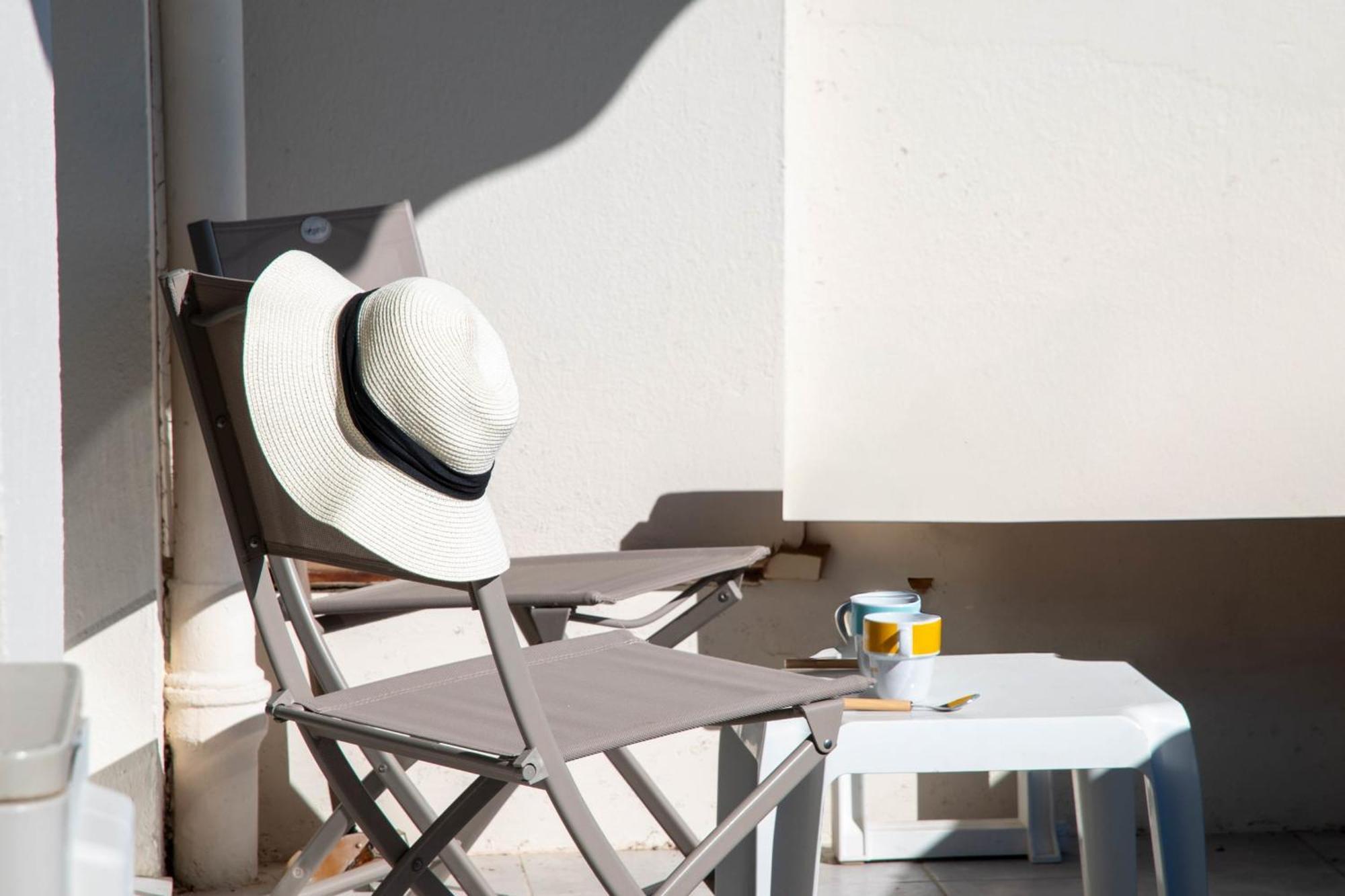 2-br Seafront In Apartamento