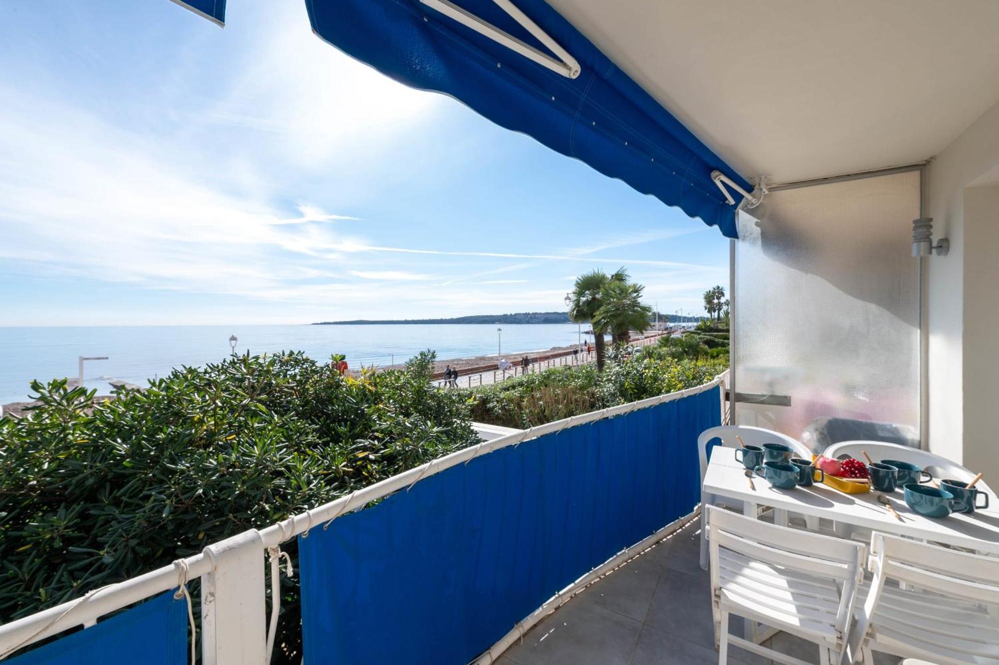 Apartamento 2-br Seafront In Cannes